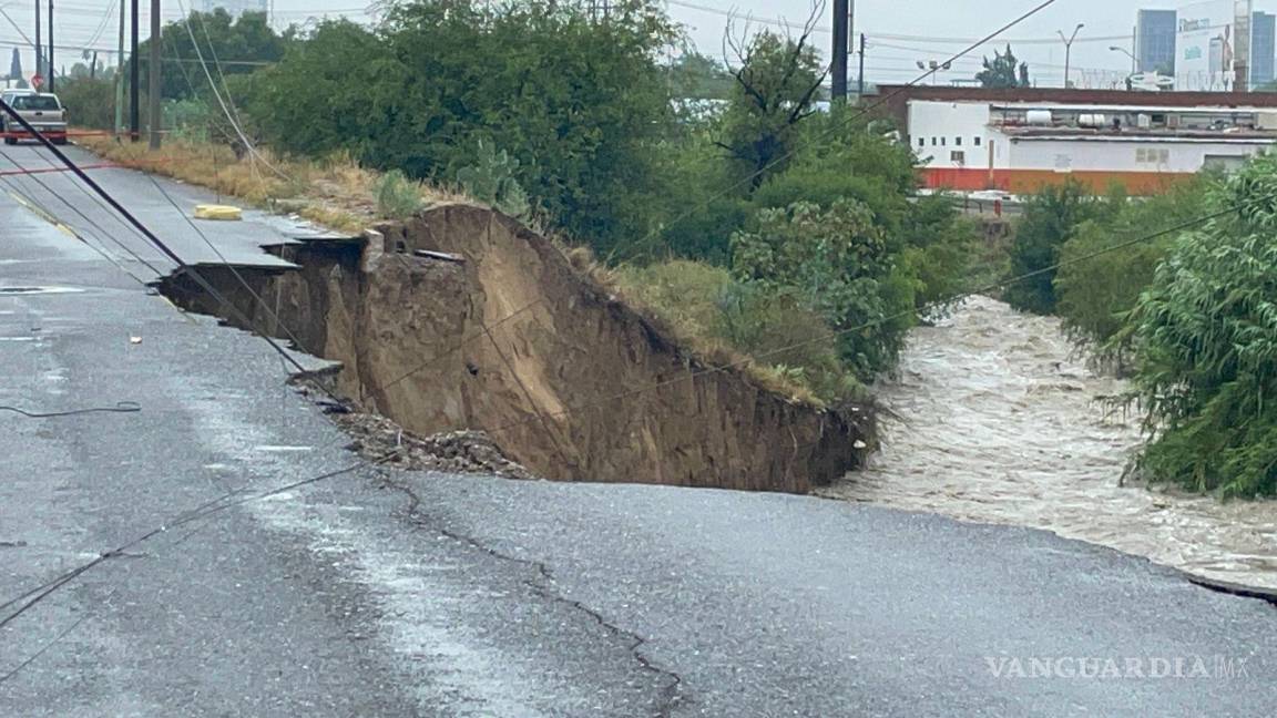 Continuarán las lluvias en Coahuila, informa Protección Civil