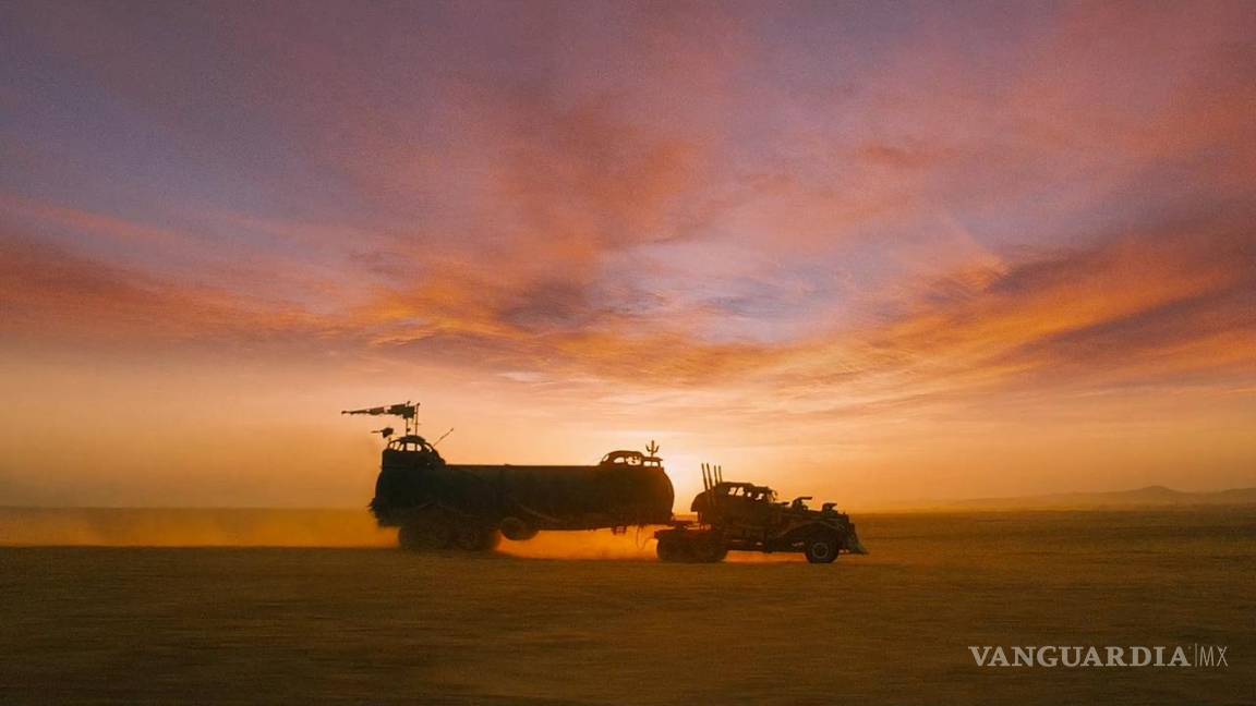 Acusan a producción de &quot;Mad Max&quot; por afectaciones al desierto de Namibi