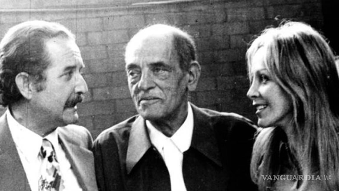 &quot;Luis Buñuel o la Mirada de la Medusa”, una mirada a Buñuel por Carlos Fuentes
