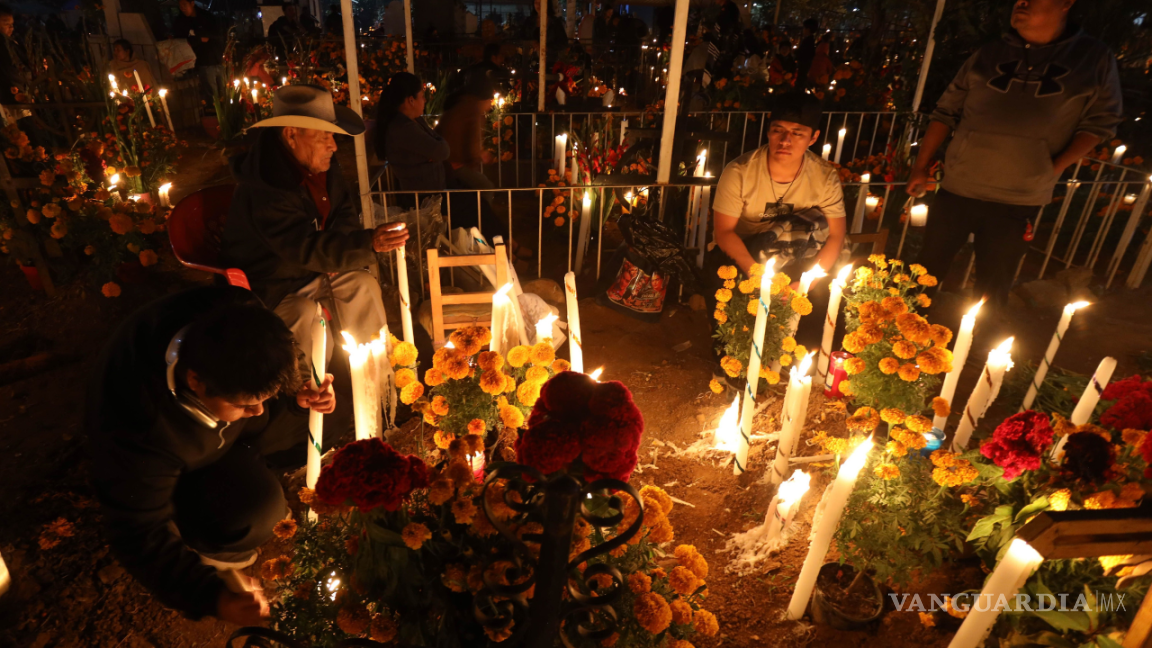 ¿Cuál es el origen del Día de Muertos? Aquí te lo contamos