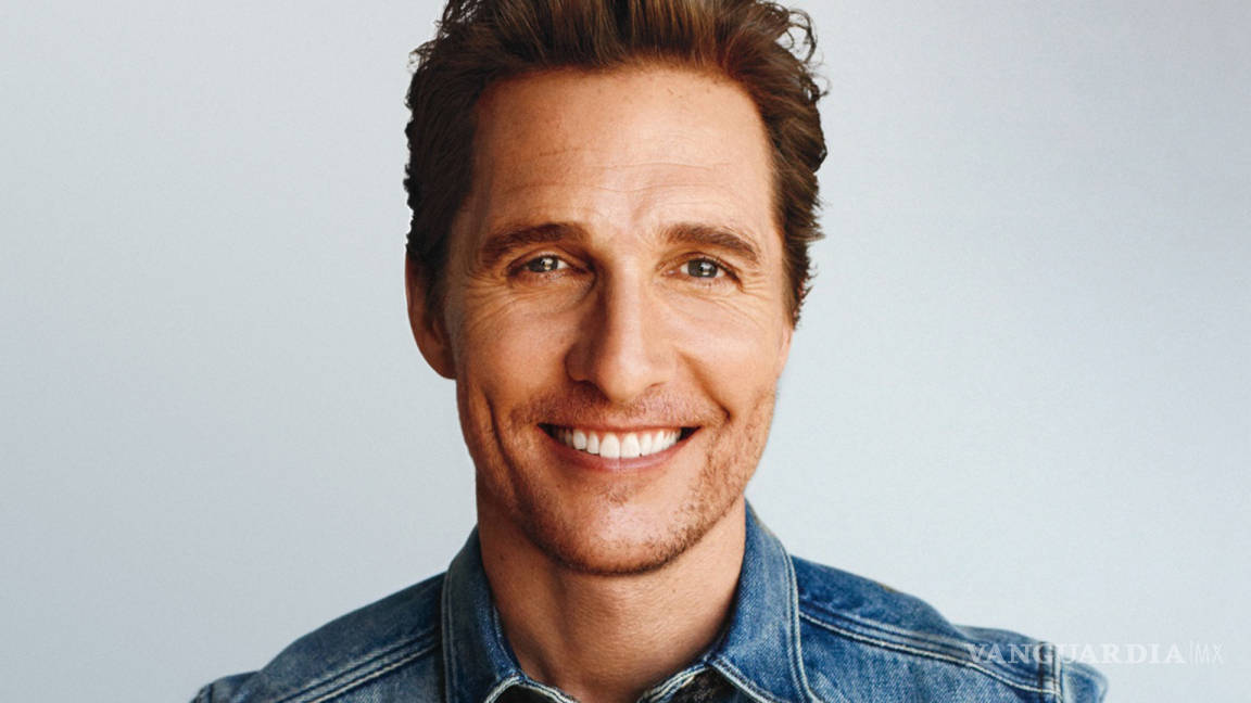Matthew McConaughey: Con buen temple
