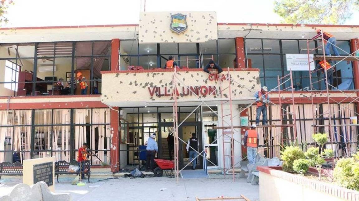 Juicio contra sicarios de Villa Unión recopila más de mil diligencias; pretenden adjudicarles terrorismo