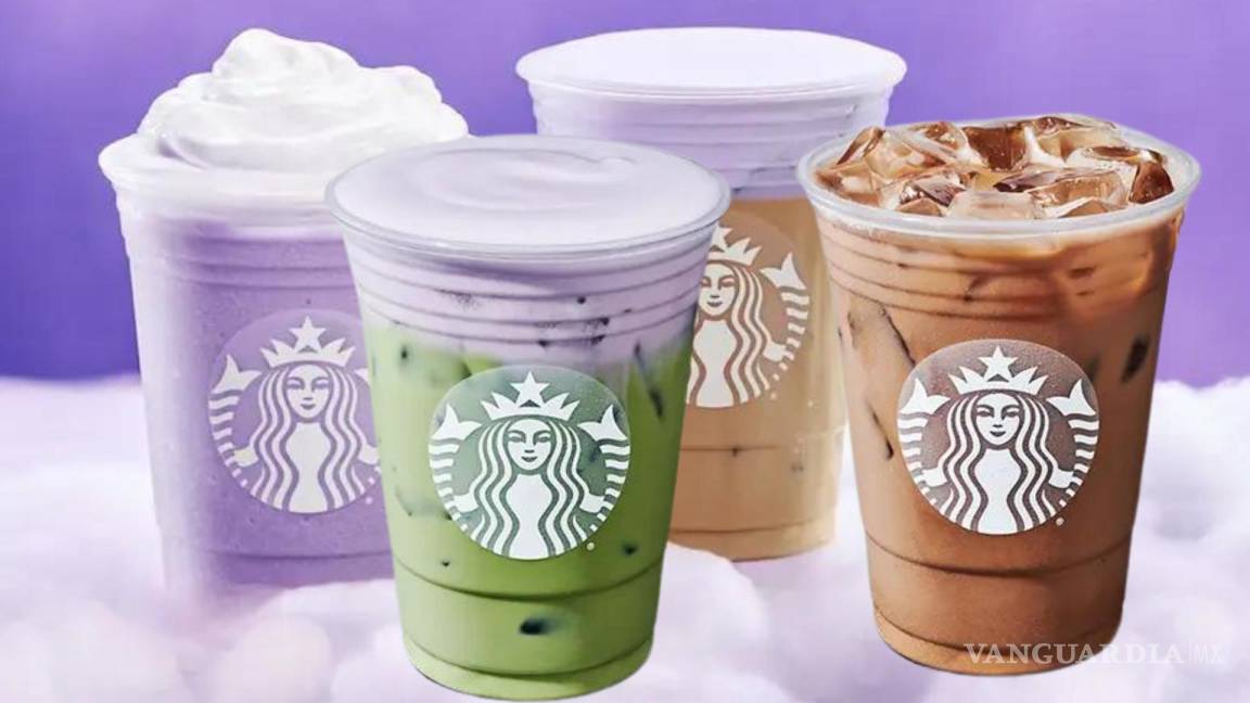 ¿Ya cansó lo mismo? Starbucks tiene nuevas bebidas para el verano 2024, estos son los sabores