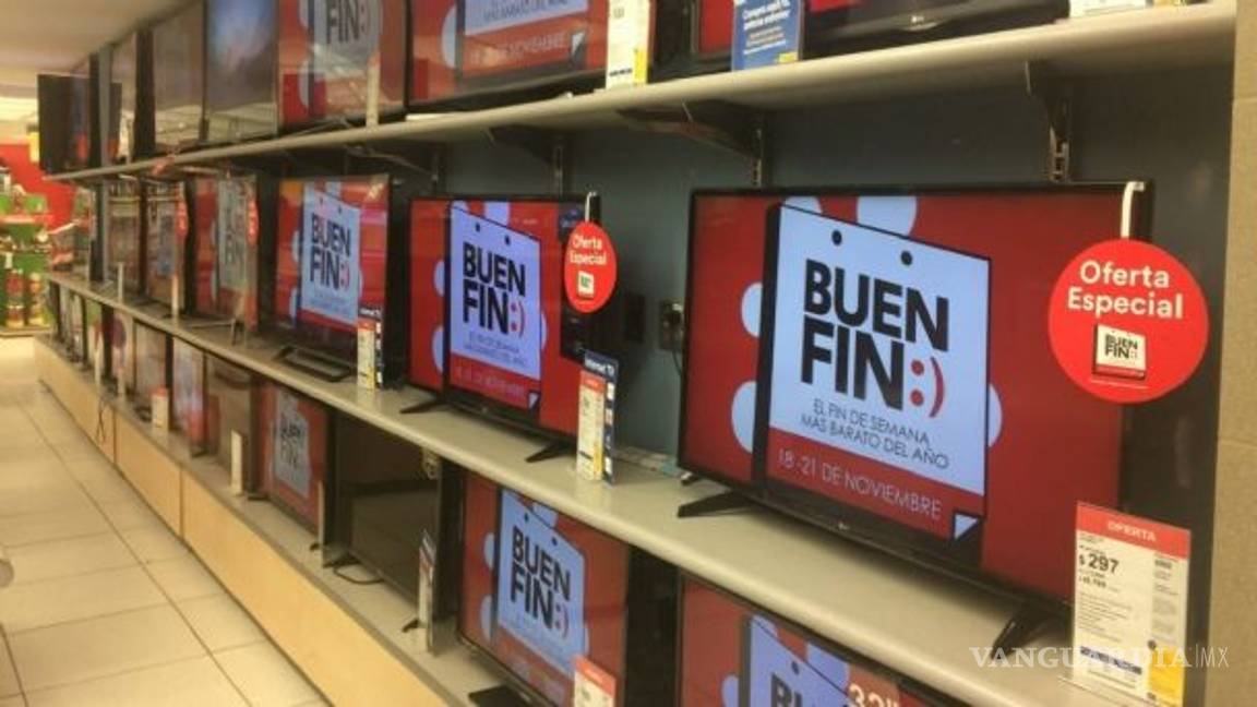 $!Walmart, Liverpool y Office Depot, los que más quejas tienen en lo que va de El Buen Fin: Profeco