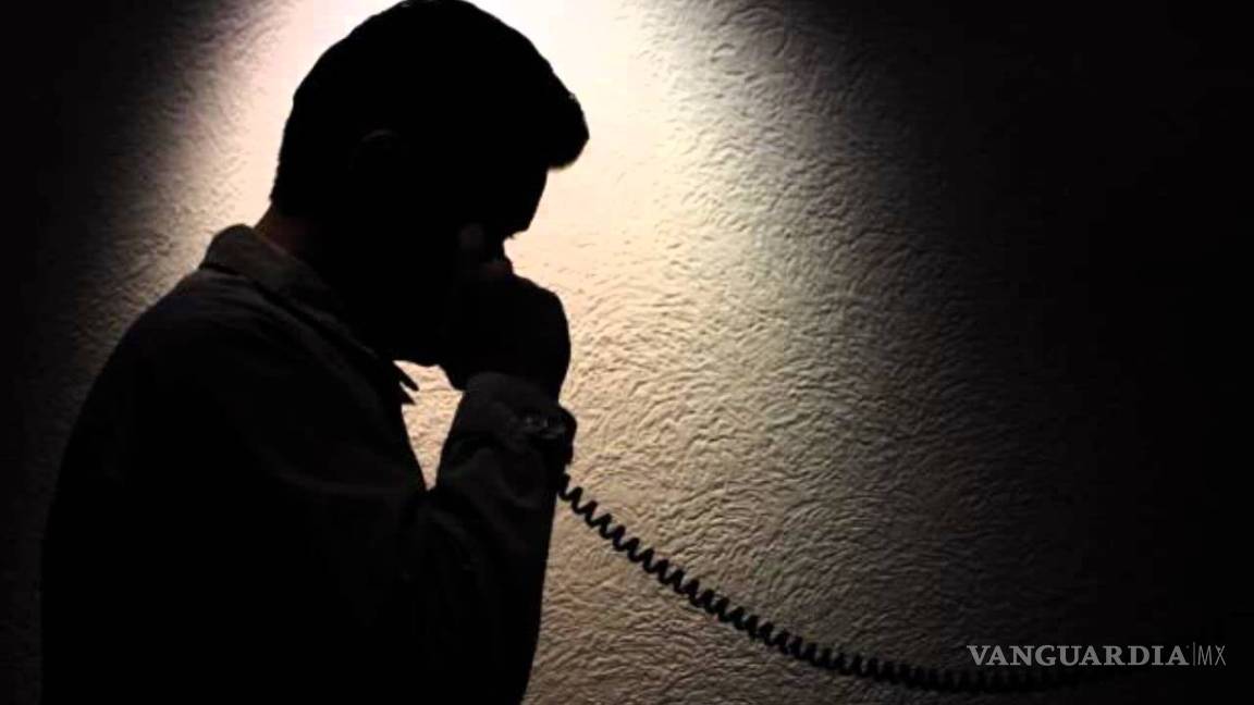 Siguen presentándose extorsiones telefónicas en Saltillo