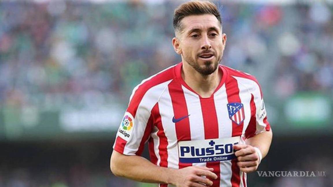 Diego Simeone llenó de halagos a Herrera: repetirá hoy como titular