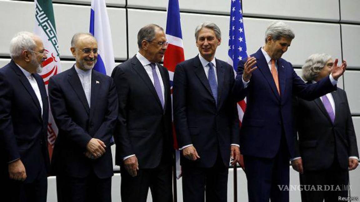 Condiciona Irán pacto nuclear con potencias