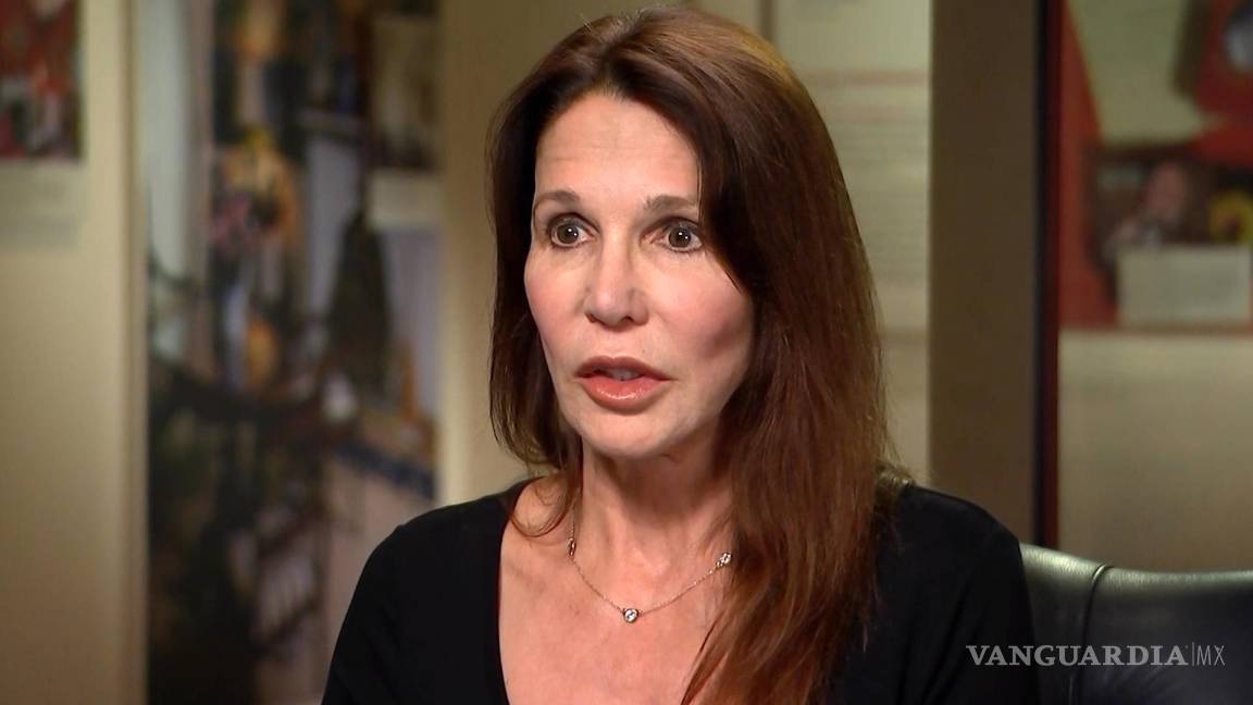 Patti Davis, hija de Ronald Reagan, denuncia haber sido violada hace 40 años
