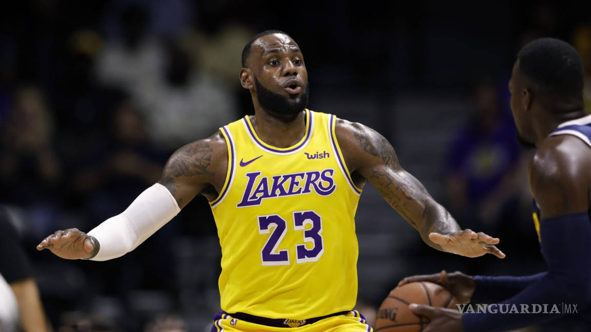 $!LeBron James se baja del barco de la Selección de Estados Unidos