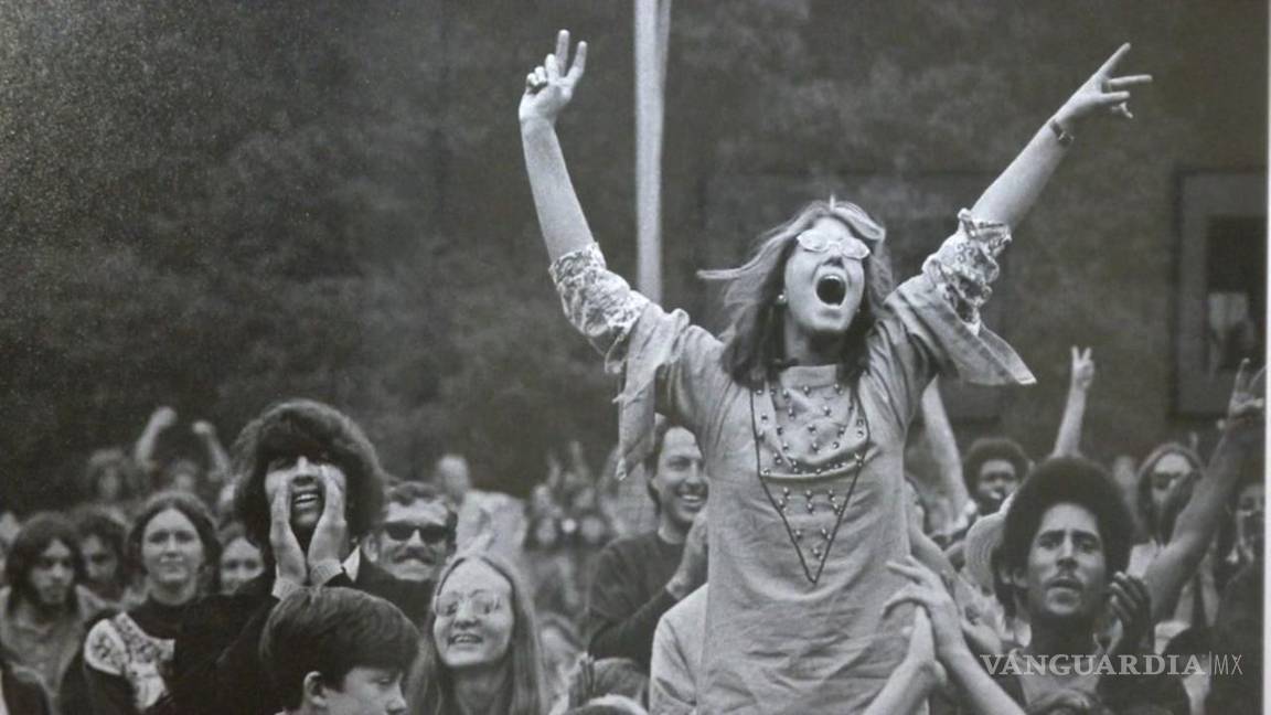 $!A 50 años del 'Summer of Love', en San Francisco