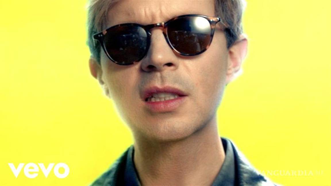 Beck estrena video de ‘Wow’