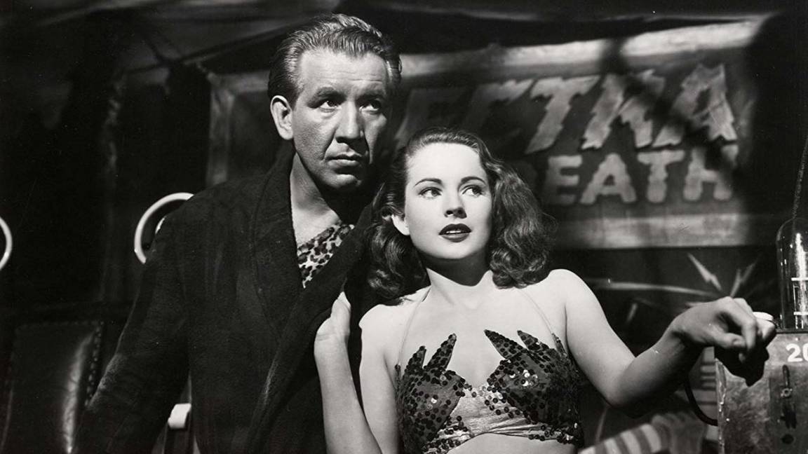 $!En 1947, Edmund Goulding dirigió “Nightmare Alley”, la primera versión de la oscura novela.