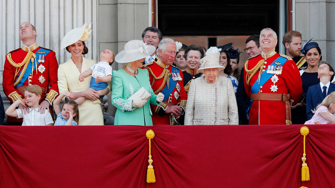 $!Sigue haciendo historia: La Reina Isabel II celebra 95 años, entre el drama, la gloria y el COVID-19