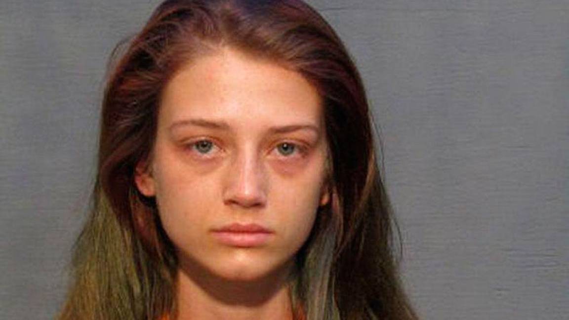 $!Ex actriz porno pasará 10 años en prisión, por ser cómplice de asesinato