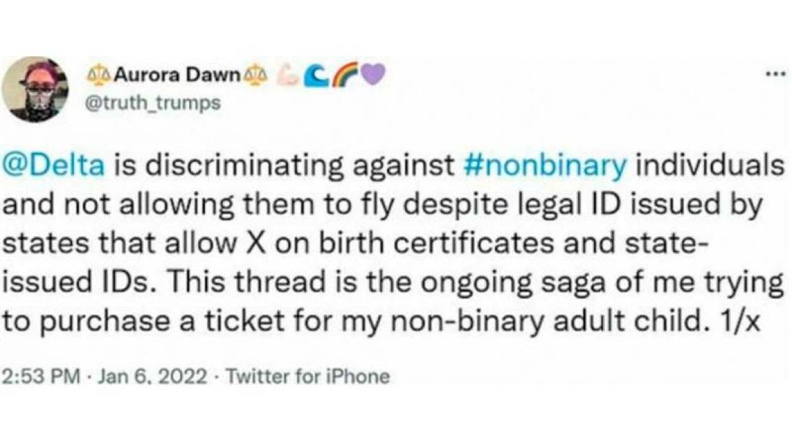 $!Dawn cambió la privacidad de cuenta por lo que ya no se pueden leer sus comentarios o recibir respuestas en Twitter.