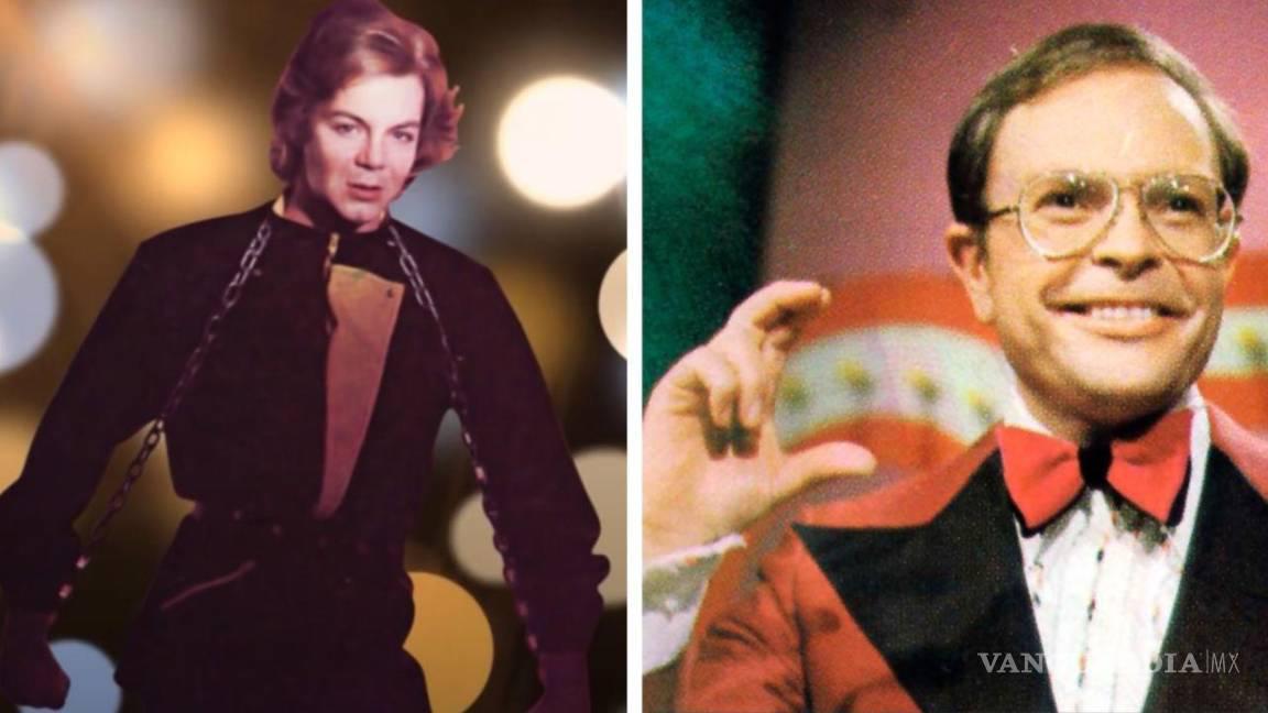 ¿Raúl Velasco homofóbico?... vetó a Miguel Bosé y humilló a ‘El Zorro’ por ser ‘muy afectado y sofisticado’ (videos)