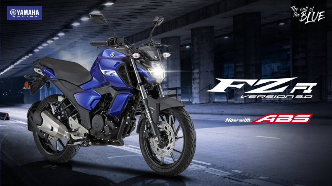 $!Yamaha presenta las motocicletas FZ y FZ-S V3 2019