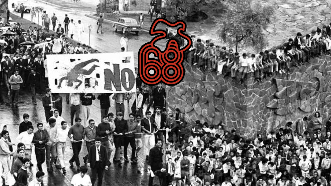 ¡2 de octubre no se olvida! ¿Cómo se originó la Matanza de Tlatelolco y que tuvo que ver el movimiento estudiantil?