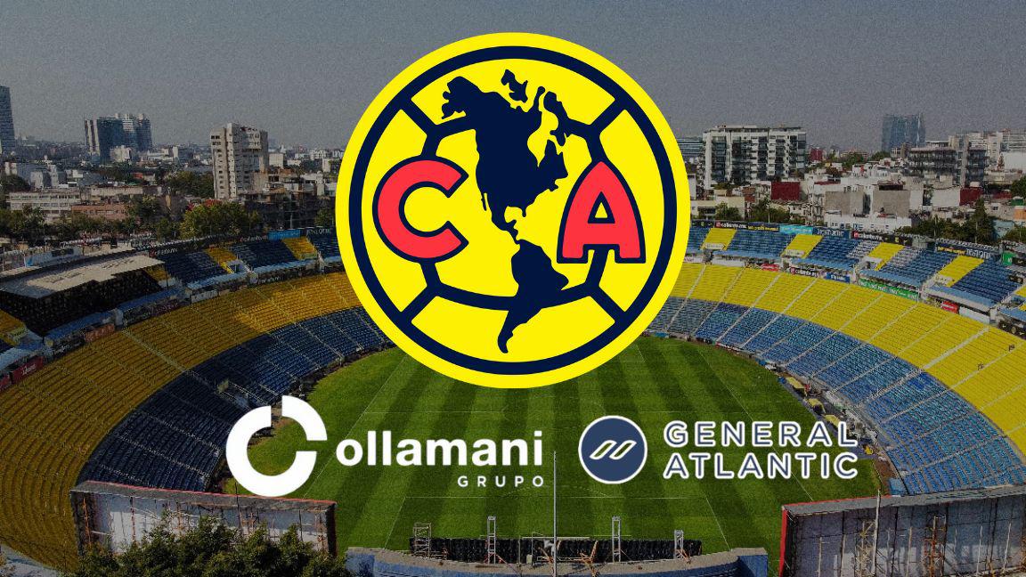 Ollamani vende 49% de ‘Grupo Águilas’ a General Atlantic; Club América y Estadio Banorte se valúan en 490 mdd