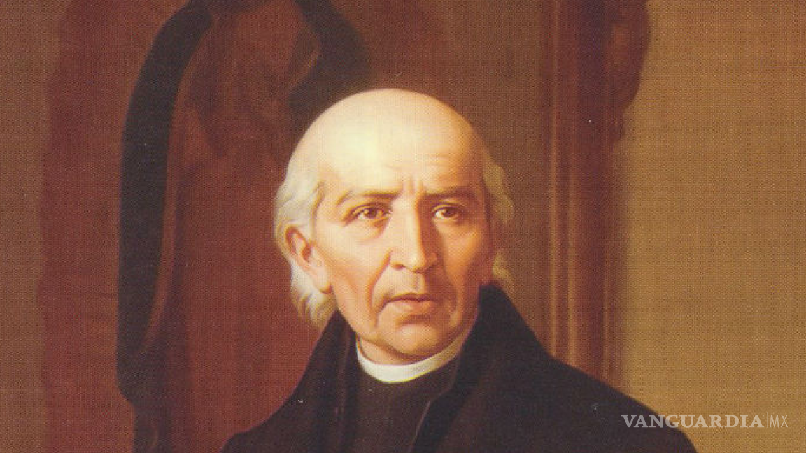 $!Miguel Hidalgo y Costilla, considerado “El Padre de la Patria”.