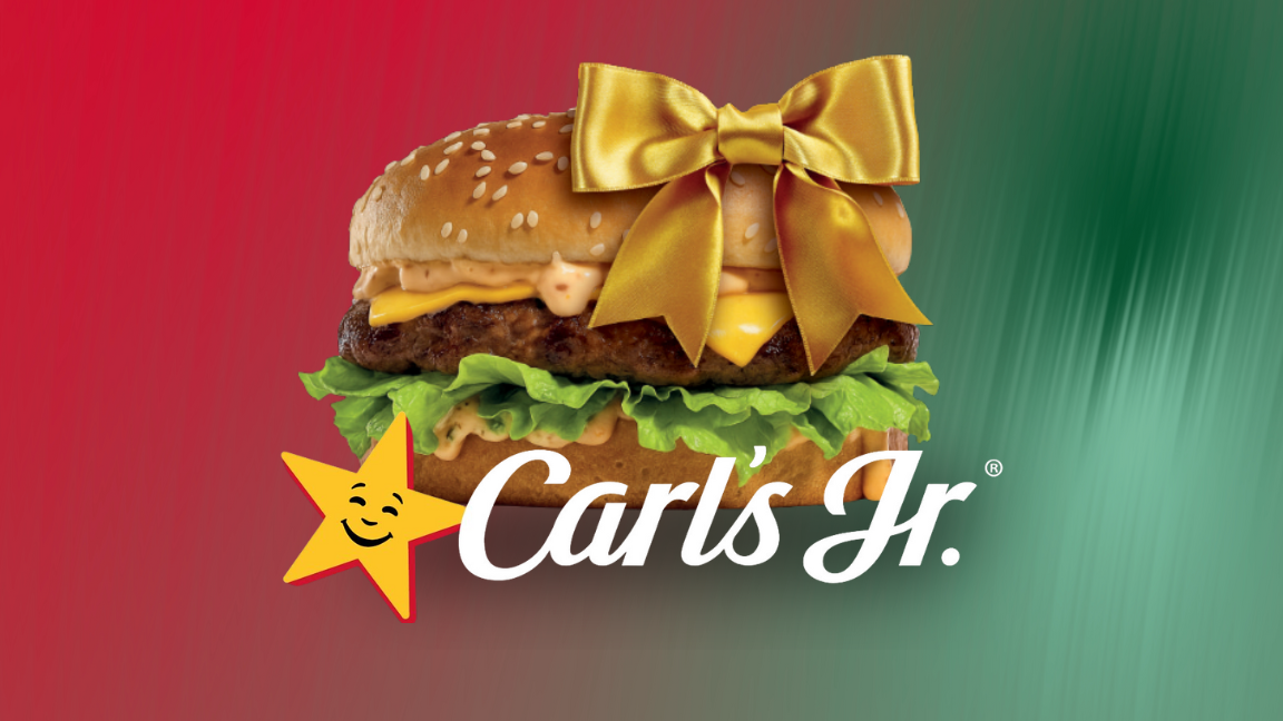 Carl’s Jr. regala una hamburguesa Classic Burger este martes 16 de diciembre en México