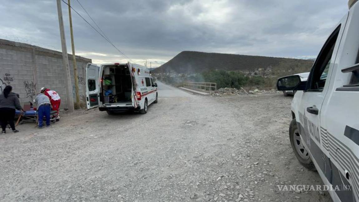 $!La motocicleta fue retirada antes de la llegada de las autoridades para evitar su aseguramiento.