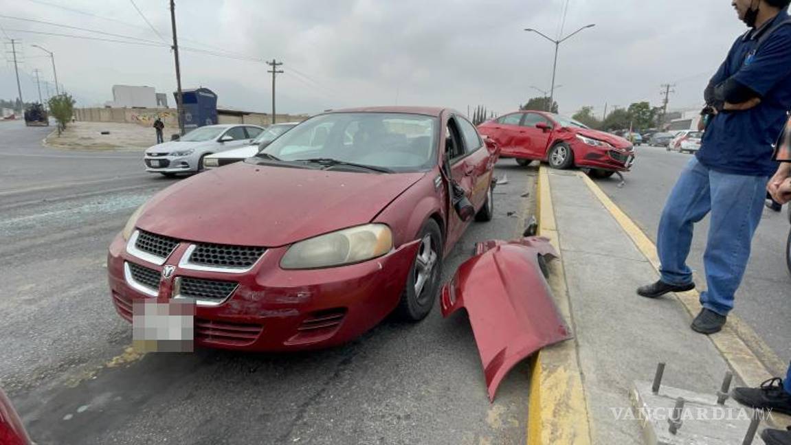 $!Personal de la Policía Civil de Coahuila tomó conocimiento de lo sucedido.