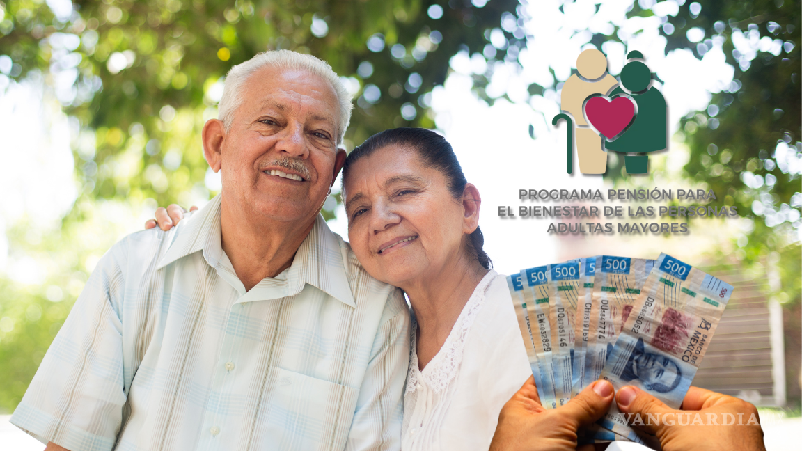 ¿Qué requisitos debes de cumplir para formar parte del programa Pensión Bienestar para Adultos Mayores y recibir 6 mil pesos bimestrales?