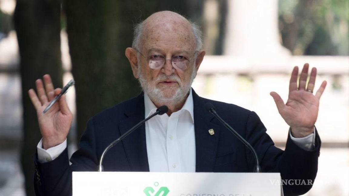 José Sarukhán deja la Conabio por diferencias con la titular de Semarnat