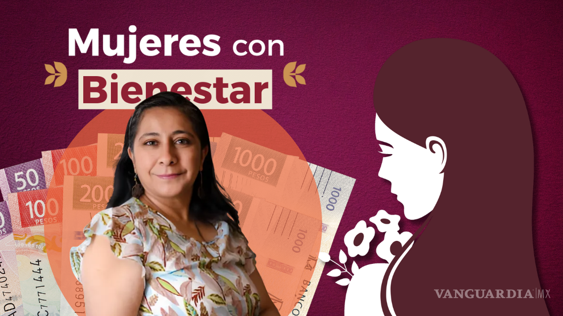 ¿Cuándo comenzarán los pagos del programa Mujeres con Bienestar en diciembre?