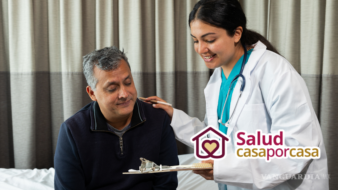 Arranca el programa ‘Salud Casa por Casa’: así puedes obtener atención médica gratuita y a domicilio en México