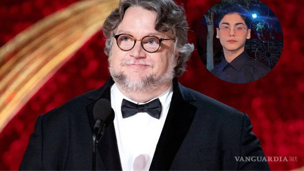 El sueño del joven cinéfilo Daniel, de Monclova, y la esperanza de un mensaje de Guillermo del Toro