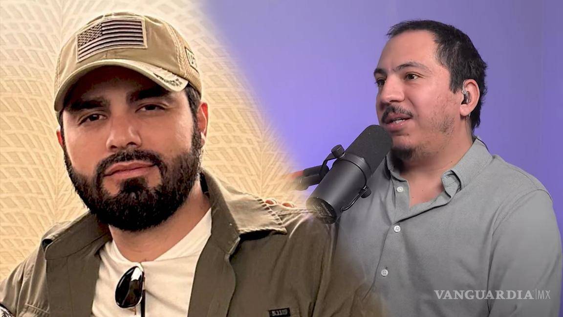 Luis Chaparro revela detalles de su entrevista frente a frente con Dámaso López Serrano, ‘El Mini Lic’