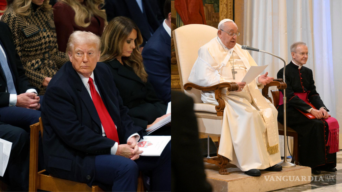 ‘¡Será una vergüenza!’ Papa Francisco condena los planes anti migratorios de Trump