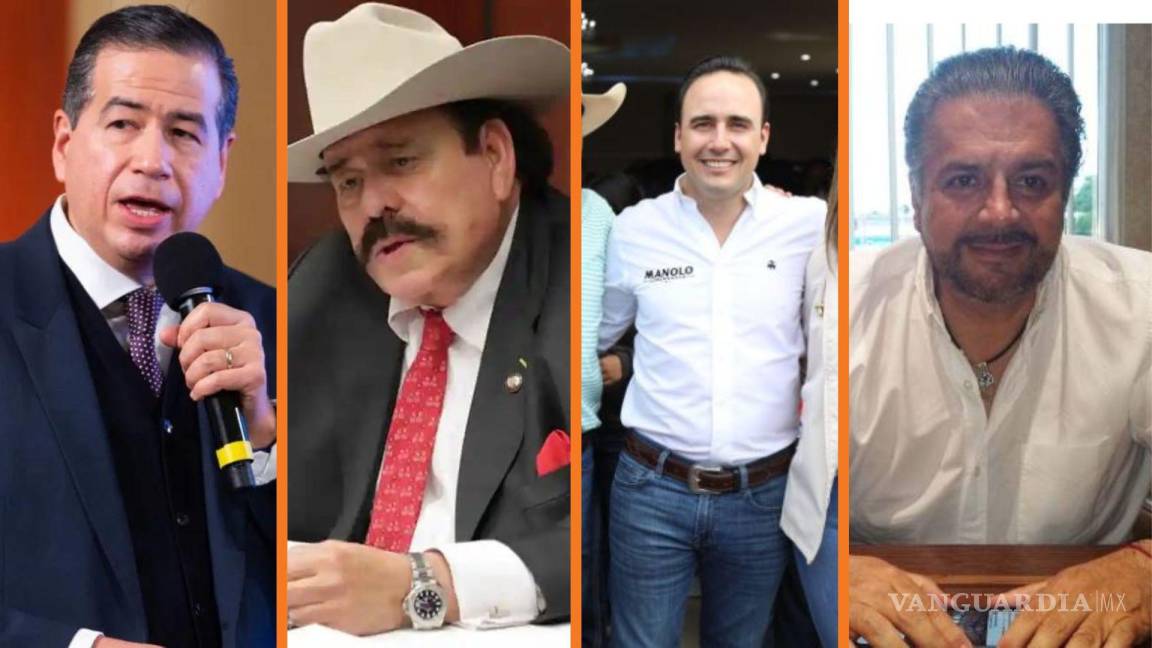 Elecciones 2023: contienda pareja por Coahuila, según encuesta de El Financiero