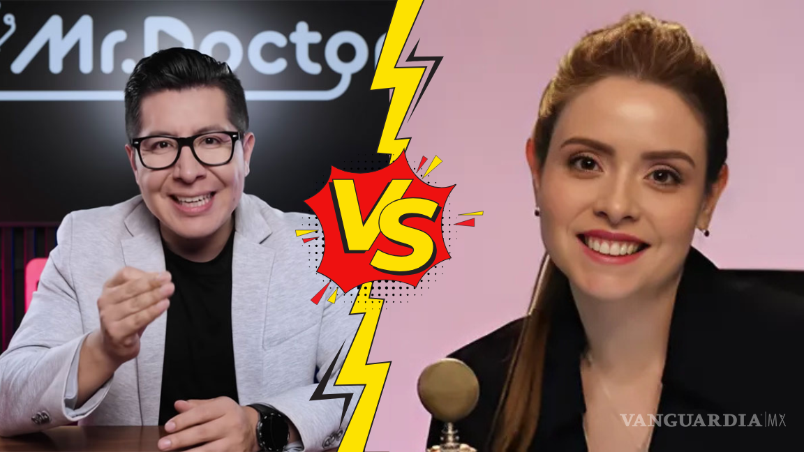 Crean corrido sobre conflicto entre Maryfer Centeno y Mr. Doctor