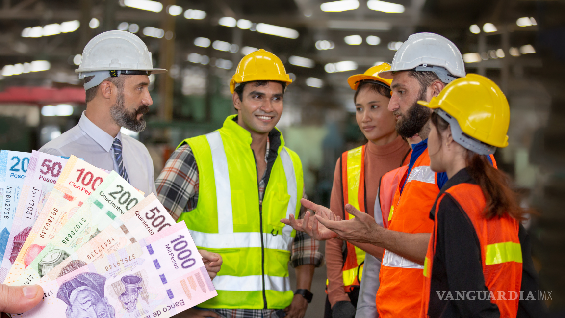 Qué trabajadores SÍ tendrán derecho a recibir utilidades en 2025