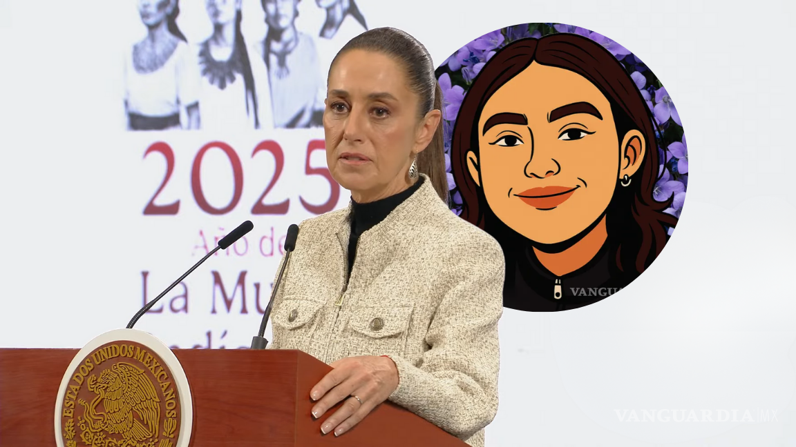 Sheinbaum se pronuncia sobre el feminicidio de Keila Nicole, de 13 años, a manos de un menor