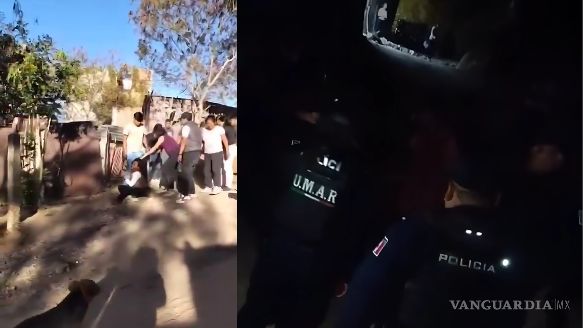 Con ladrillos y bates golpean a estudiantes de escasos recursos en Oaxaca; denuncian cooperación entre policías y porros