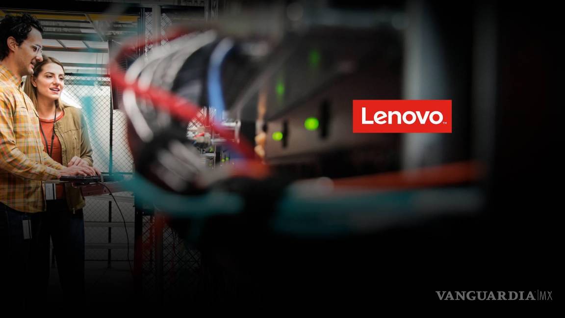 Se alían Lenovo e Intel para mejorar la eficiencia empresarial