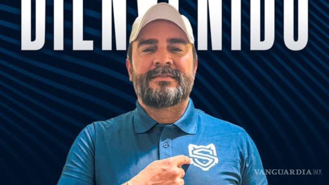 Memo Chabrand, exjugador de Saltillo Soccer, llega a La Manada como auxiliar técnico