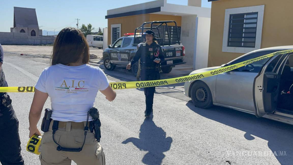 Encuentran a hombre sin vida en vivienda deshabitada de la colonia Saltillo 2000