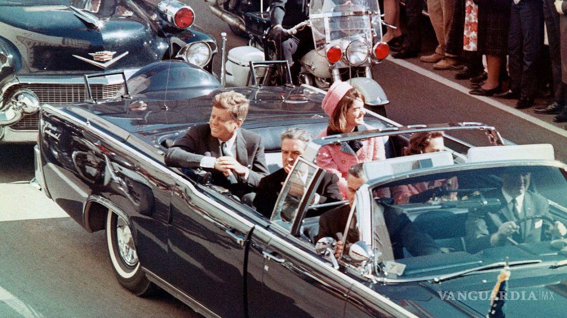 Tras 60 años del asesinato de Kennedy, quedan muchas incógnitas, contradicciones y teorías de la conspiración