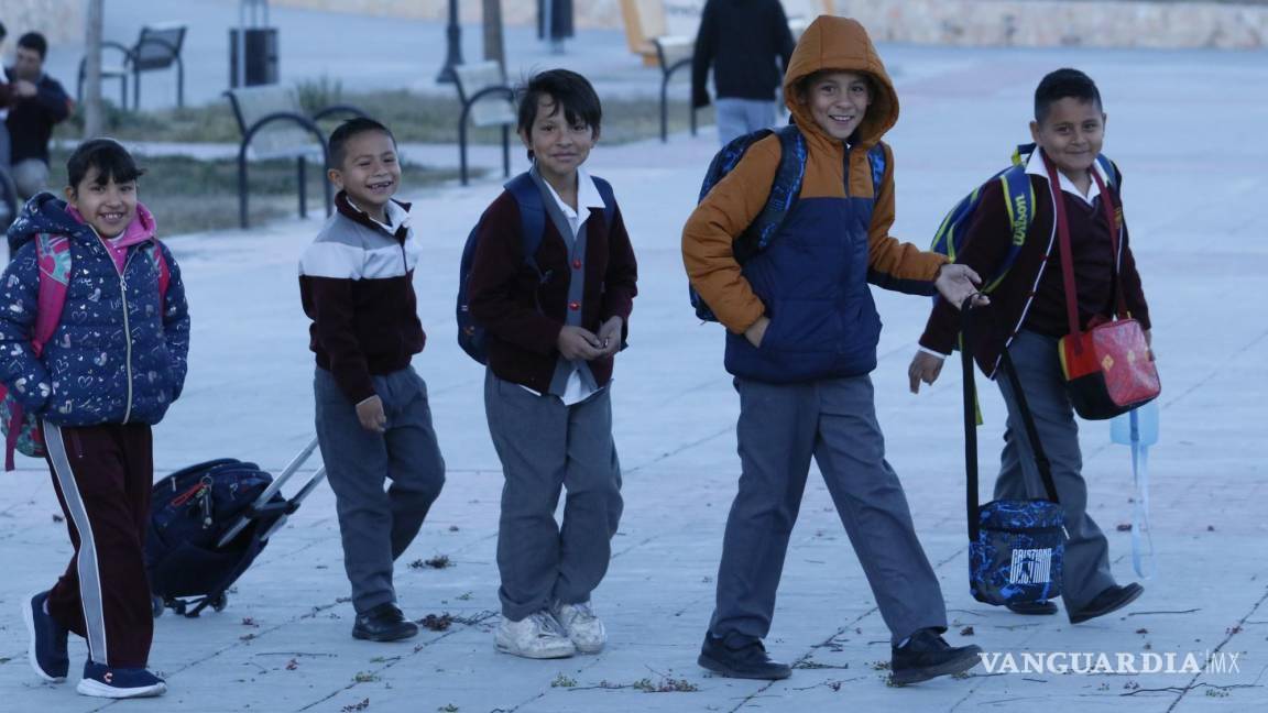 Invierno 2025: ¿Qué estados retrasaron el regreso a clase por la tormenta invernal en México?