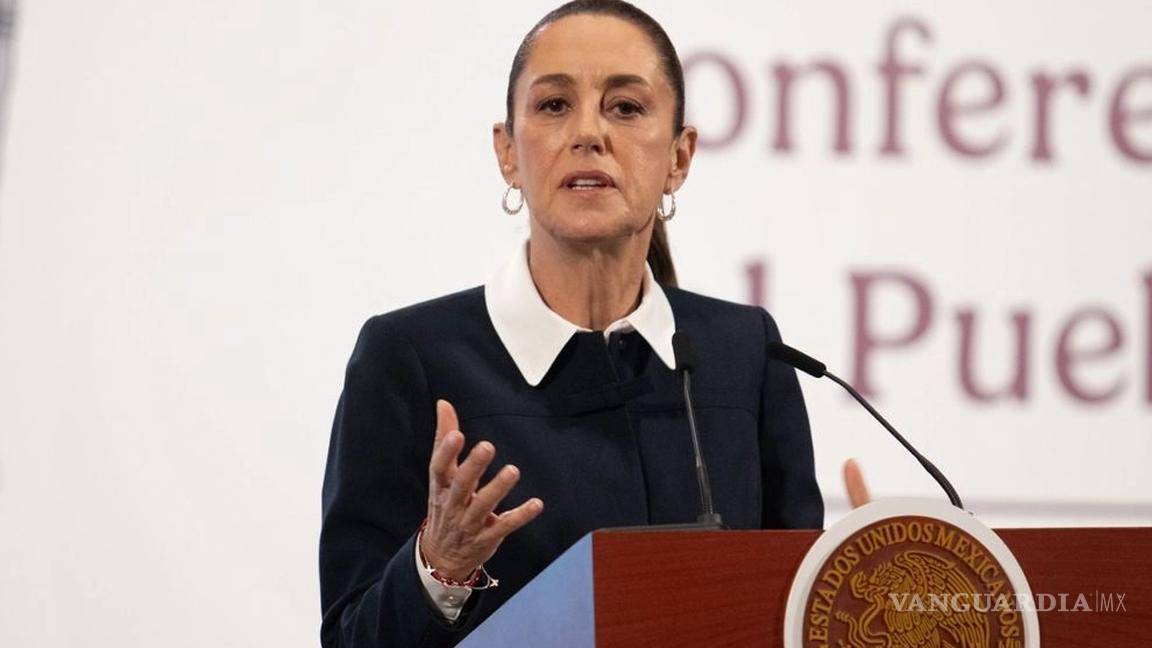 ’Diálogo respetuoso’... Sheinbaum descarta uso de fuerza pública contra maestros de la CNTE
