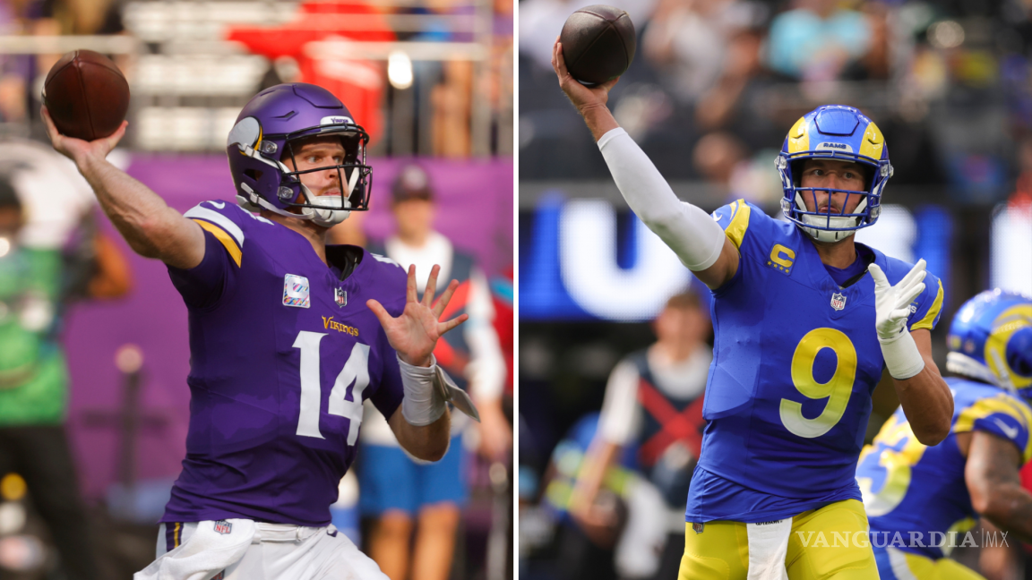 ¡Kupp al rescate!: Los Rams buscan una nueva victoria sobre los Vikings en el Thursday Night Football