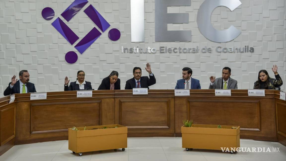 POLITICÓN: En el IEC traen la realidad distorsionada: se están dando un balazo en el pie