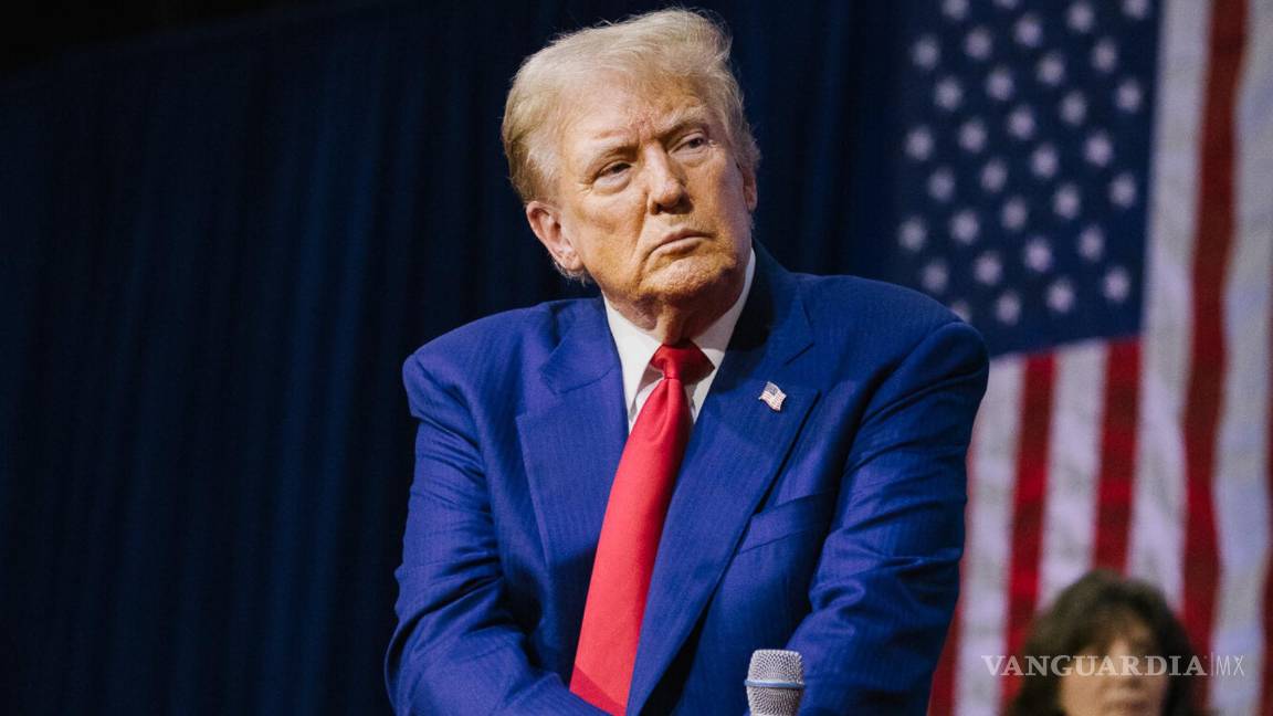 Más aranceles, Trump anuncia a importaciones de productos agrícolas desde el 2 de abril