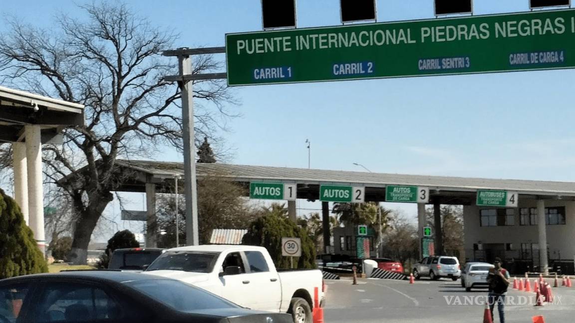 A $33 la verificación vehicular en Piedras Negras, no pasa de fin de mes para que inicie