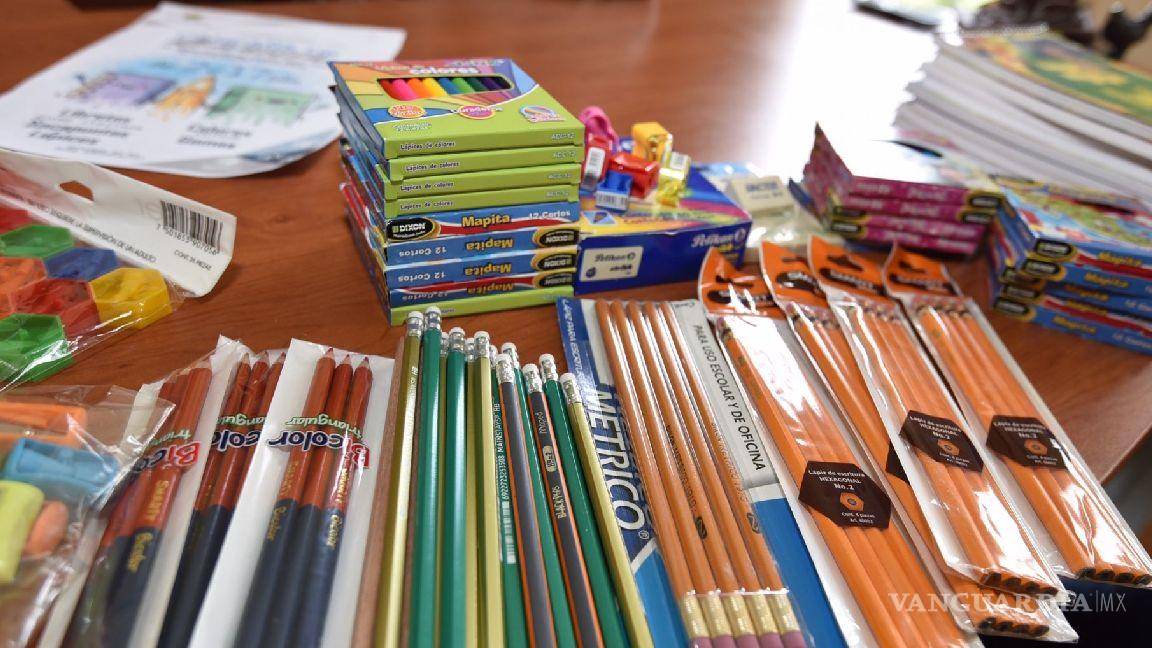 Regreso a clases... SEP publica lista oficial de útiles escolares para el ciclo 2025-2026 por grado de kínder, primaria y secundaria